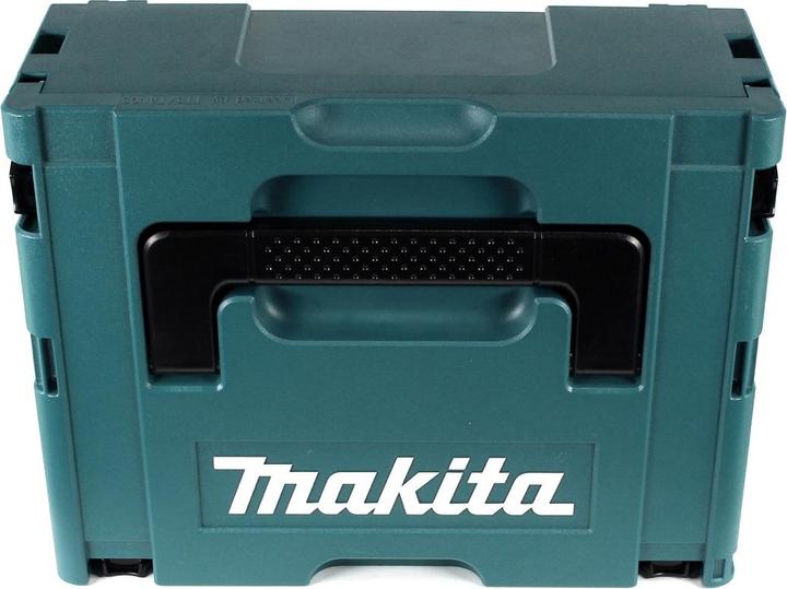 Immagine prodotto Makita DDF 485 RGJ 18 V Trapano avvitatore a batteria Brushless 13 mm im Makpac + 2x Batterie 6,0 Ah (Batteria ricaricabile)