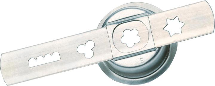 Actual product image Westmark Spray-on biscuit attachment