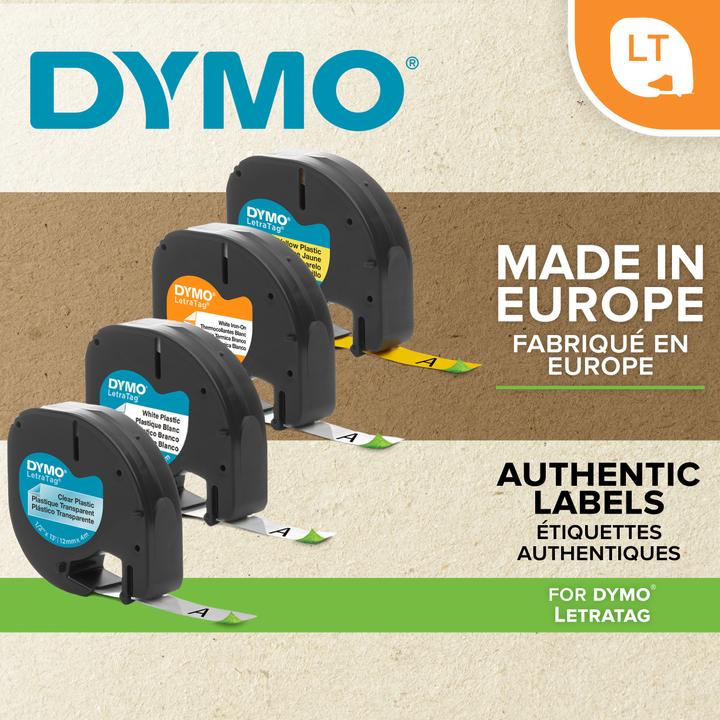 Immagine prodotto Dymo LetraTag LT-200 B