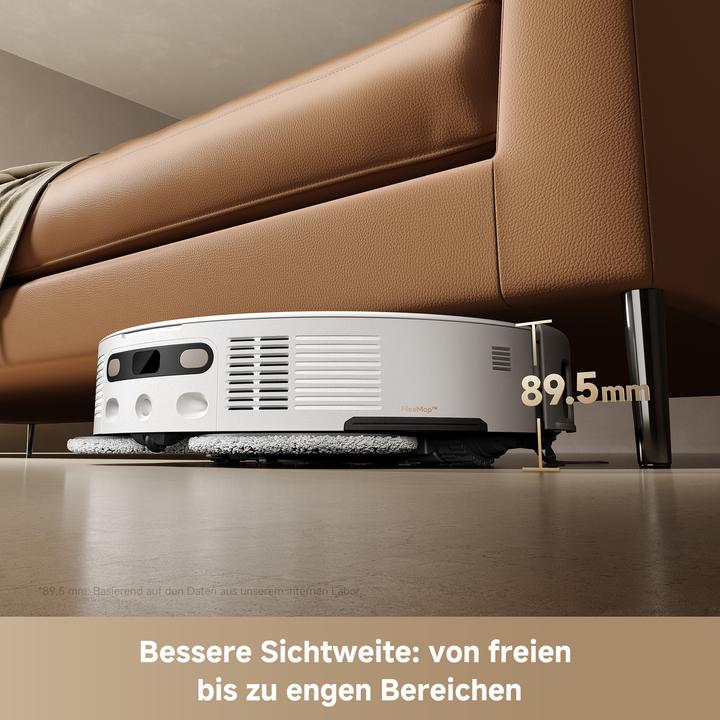 Produktbild Mova V50 Ultra Complete (Saugwischroboter)