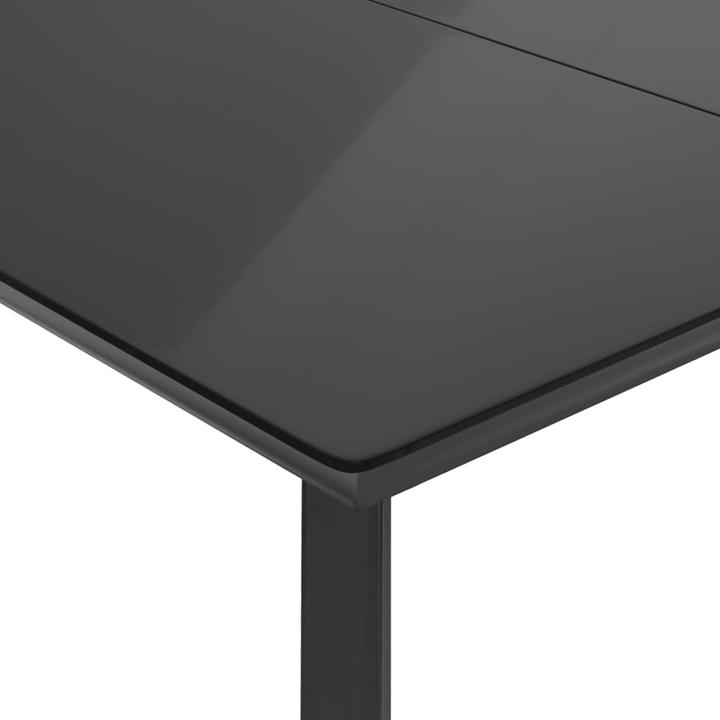 Produktbild VidaXL 10-tlg. Garten-Lounge-Set mit Kissen (200 cm)