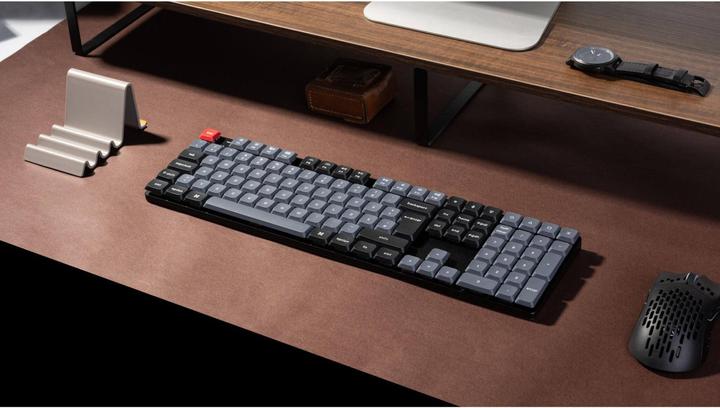 Actual product image Keychron K5 Pro (CH, Cable, Wireless)