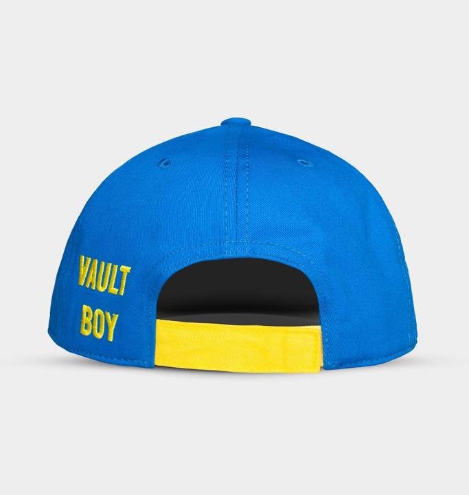 Actual product image Difuzed Fallout 4 Novelty Cap Vault Boy (One size)