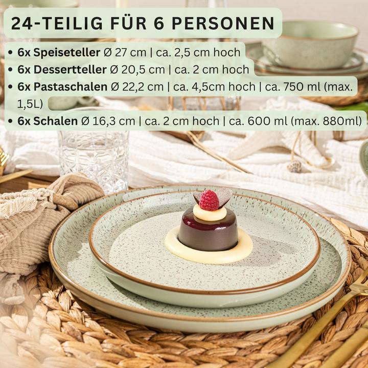 Actual product image Sänger Rio (24 Piece)