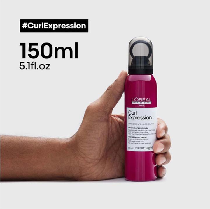 Produktbild L'Oréal Professionnel Curl Expression (150 ml)