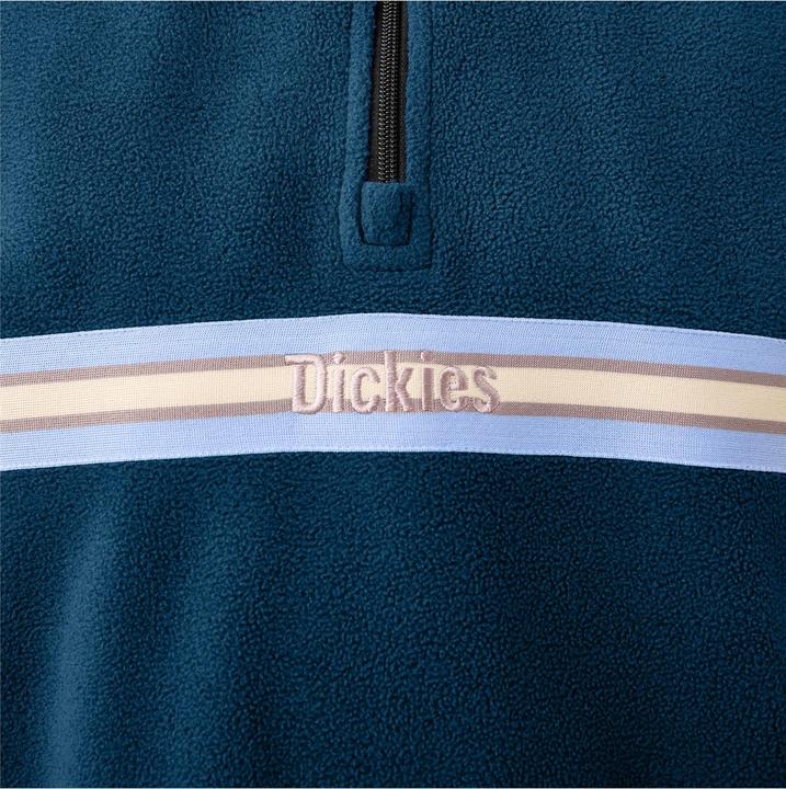 Actual product image Dickies Tom Knox 1/4 Zip Fleece (M)