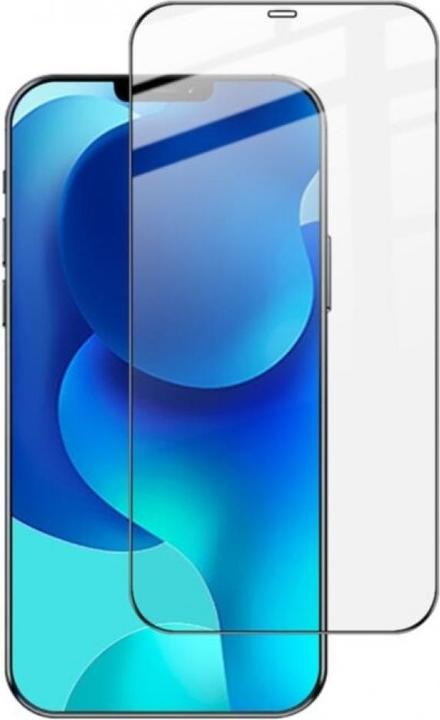 Screenguard Panzerglas Screen Protector (1 Stück, Apple iPhone 12 Pro Max)