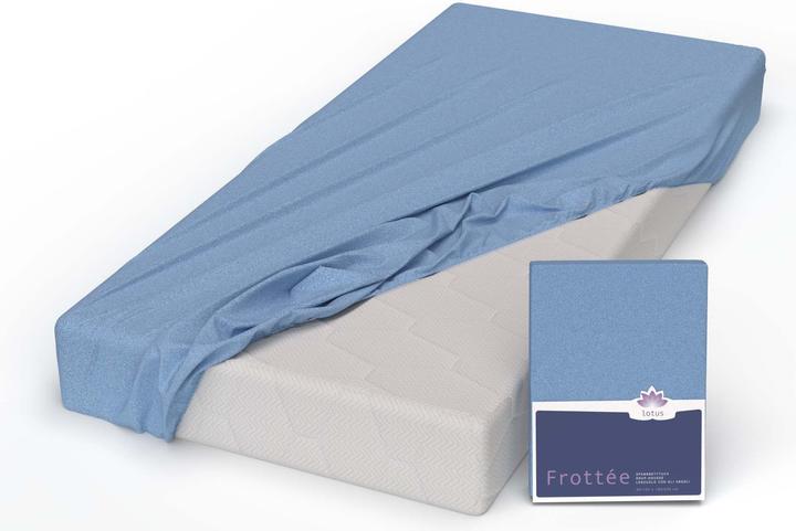 Image du produit Lotus Bettwaren Lotus Frotté Fix Comfort (180 x 200 cm)