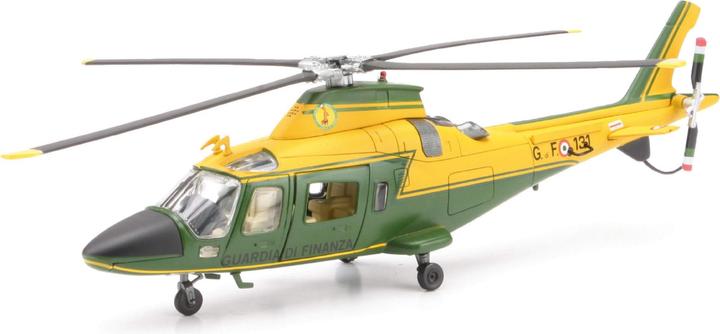 Actual product image New Ray Agustawestland Aw109 Italian Rescue Scale 1:43