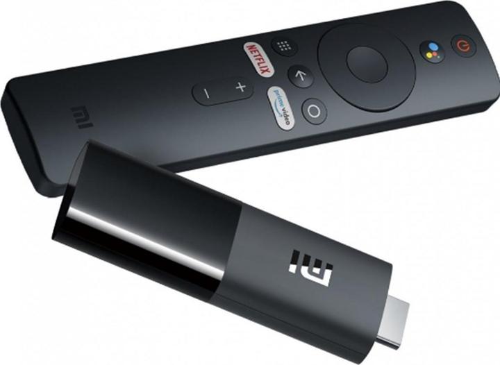 Image du produit Xiaomi Boîtier TV Mi TV Stick avec support Android et HDR (8 Go, Android 9.0 (Pie))