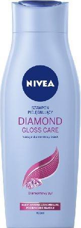 NIVEA Hair Care Shampoo DIAMOND GLOSS CARE 400 ml (400 ml)