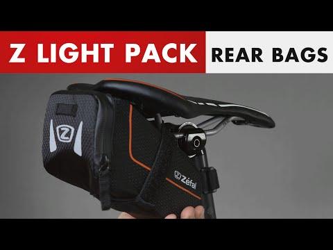 Actual product image Zefal Z-light Pack (0.30 l, Saddle bag)