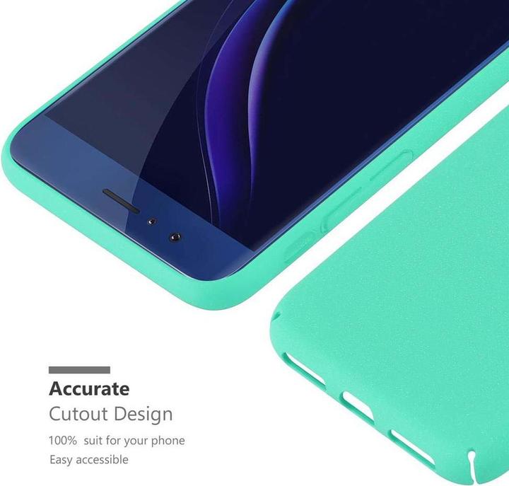 Produktbild Cadorabo Hard Cover Frosty Cover (Honor 8 Premium)