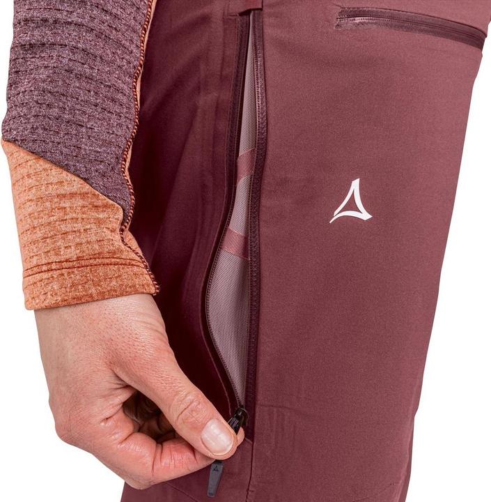 Actual product image Schöffel 3L Pants Pizac (42)