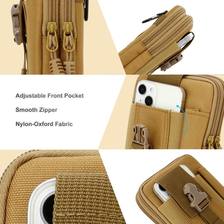 Actual product image Cadorabo Case for ZTE Blade V10 VITA Outdoor Cover (ZTE Blade V10 Vita)