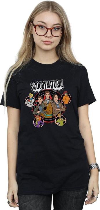 Immagine prodotto Absolute Cult Characters Star Maglietta Ampia Donna (M)