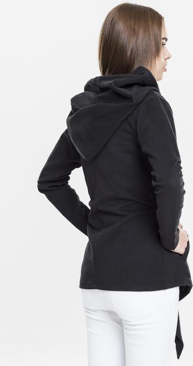 Immagine prodotto Urban Classics Cardigan da donna con cappuccio e felpa (S)