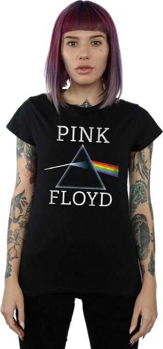 Produktbild Pink Floyd Dunkle Seite des Mondes Prisma Baumwolle TShirt (L)