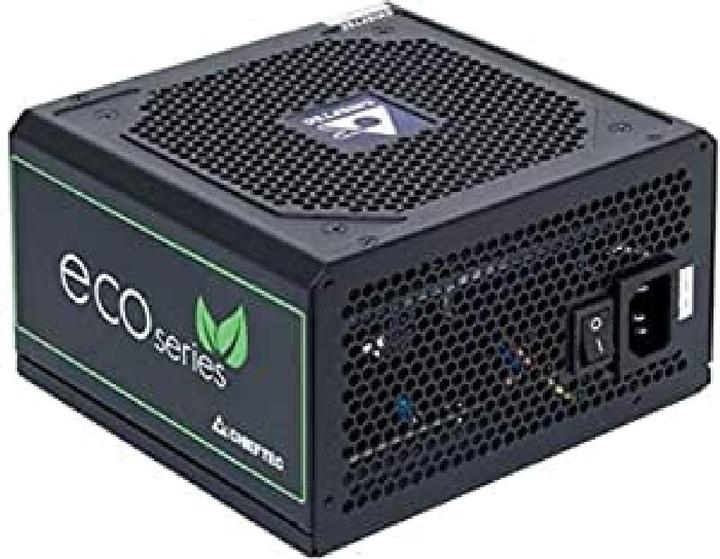 Actual product image Chieftec ECO Series GPE-500S (500 W)