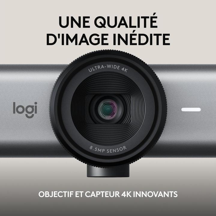 Image du produit Logitech MX Brio 705 pour les entreprises (8.50 Mpx)