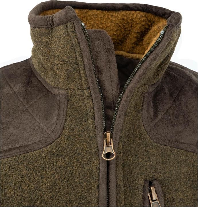 Image du produit Army Shop Gilet en polaire (XS)