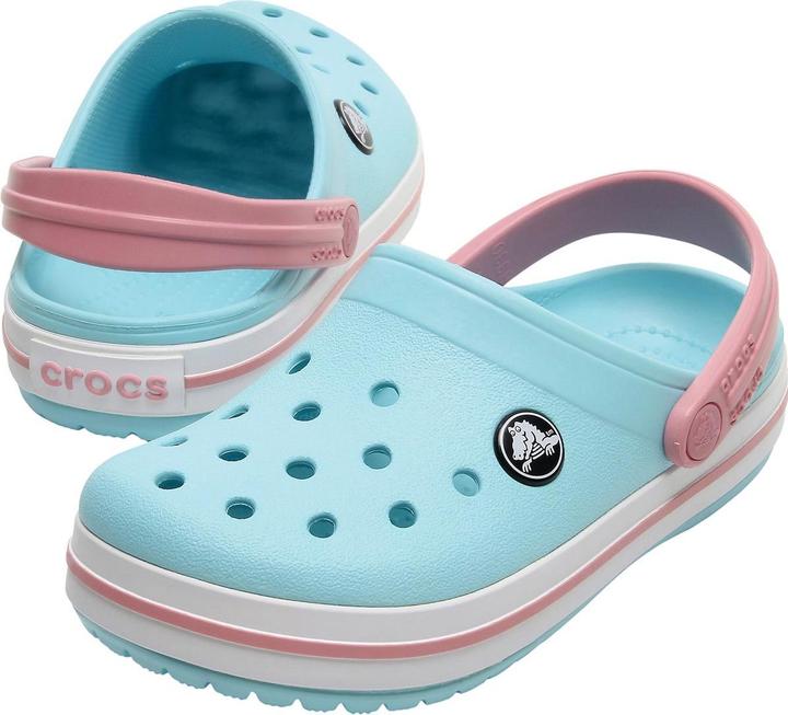 Produktbild Crocs K' Crocband Clog (33)