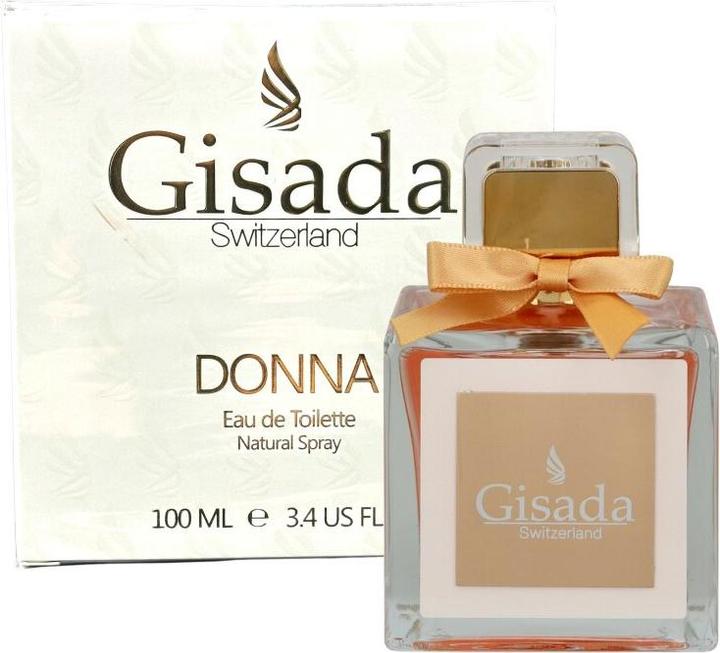 Gisada Eau de Toilette