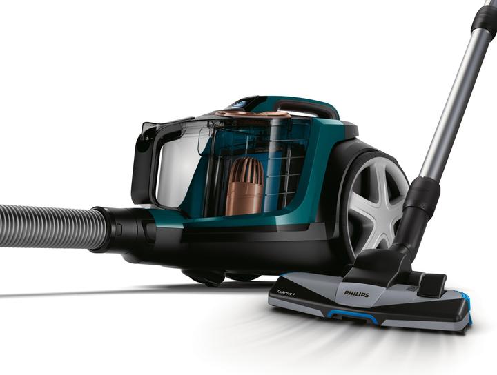 Produktbild Philips Beutelloser Staubsauger PowerPro Expert FC9744/09
