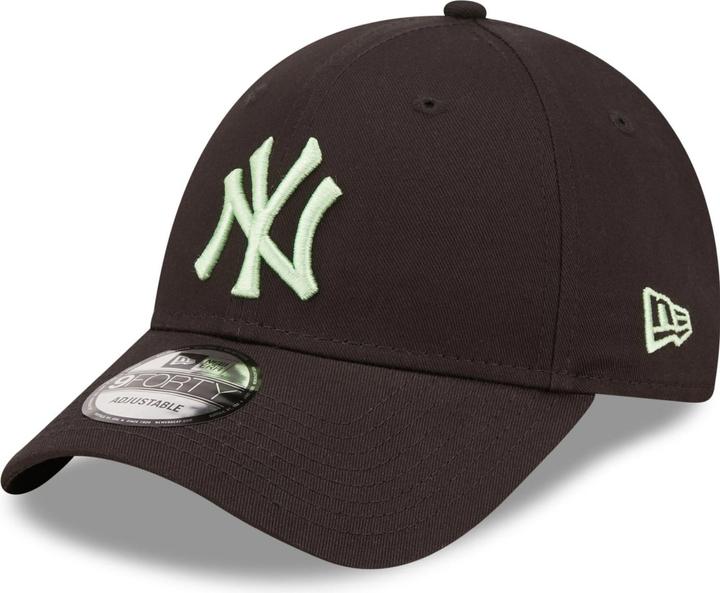 Image du produit New Era 9Forty Strapback Cap - New York Yankees Noir