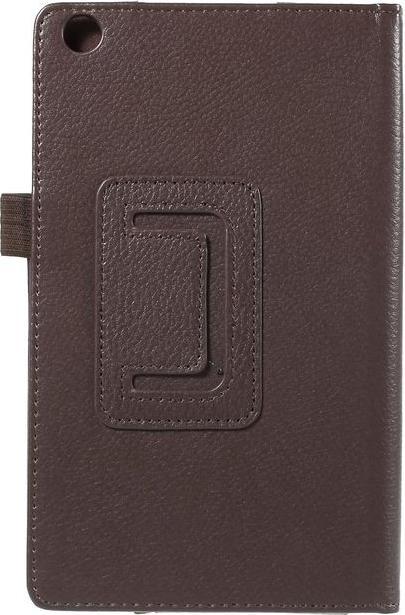 Actual product image MU Classic Case faux leather Litchi (Asus ZenPad 7.0)