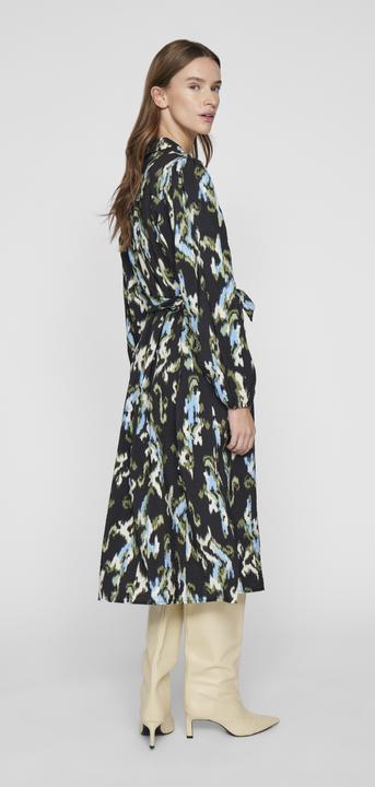 Actual product image Vila Midi blouse dress (40)
