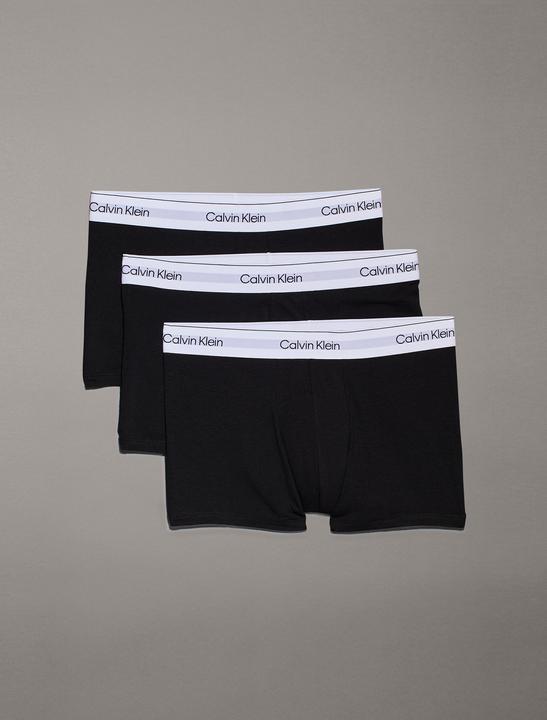 Calvin Klein Trunk 3pk (XXL)