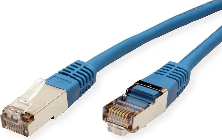 Actual product image Roline Patch cable (F/FTP, CAT5e, 5 m)