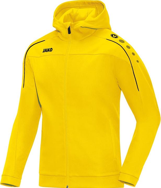 Produktbild JAKO Kapuzenjacke Classico 2xl (XXL)