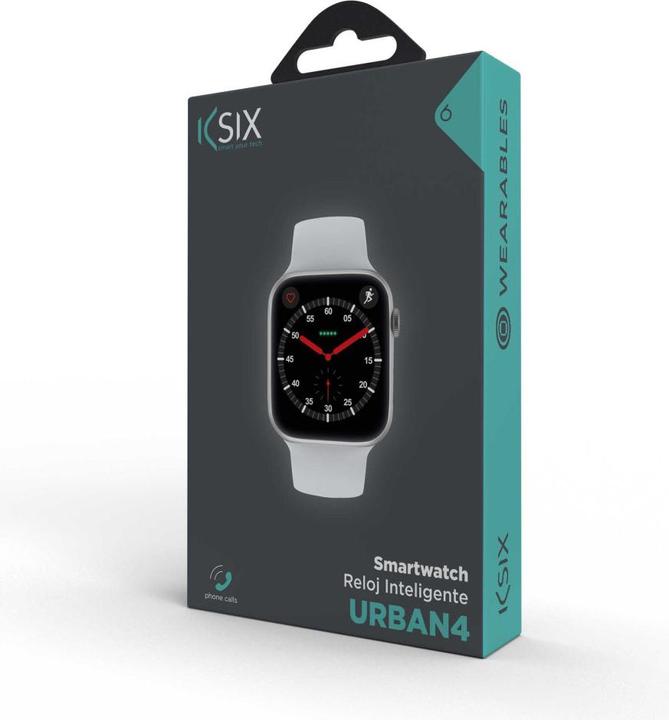 Produktbild KSIX Urban 4 Smartwatch (48.50 mm)
