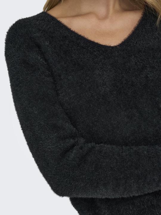 Actual product image Only Long sleeve knit jumper (S)