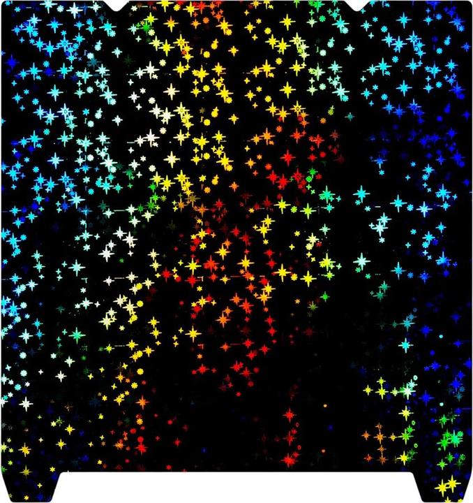 Produktbild Creality Druckplattform Doppelseitige «Stars