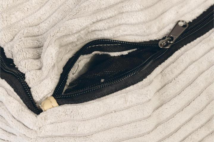 Actual product image Designed by Lotte Lounger bed Ribbed (Dog)