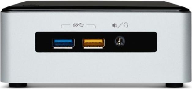 Produktbild Intel NUC Rock Canyon NUC5i5RYH (Intel Core i5-5250U)