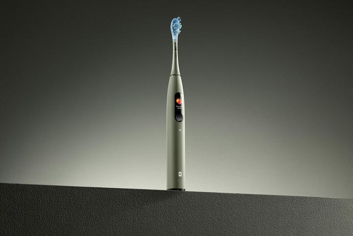 Immagine prodotto Clean X Ultra S (Spazzolino sonico)