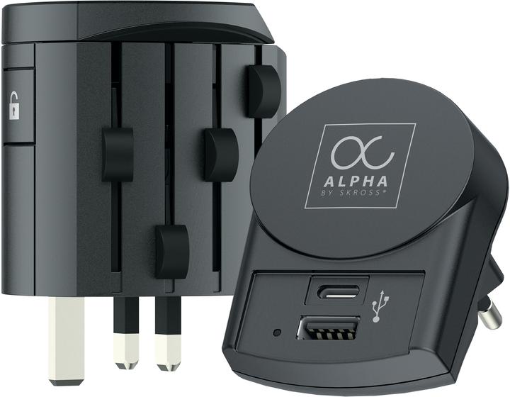 Actual product image Skross Alpha