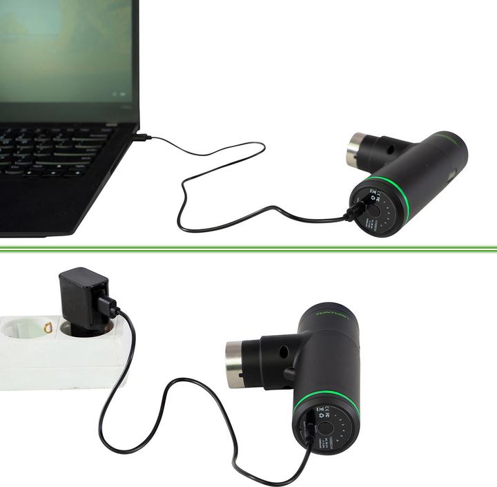 Produktbild Tunturi Mini Massage Gun Pistole MG30