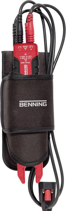 Actual product image Benning CM 1-4 Current clamp (CAT IV 600V, CAT III 1000V)