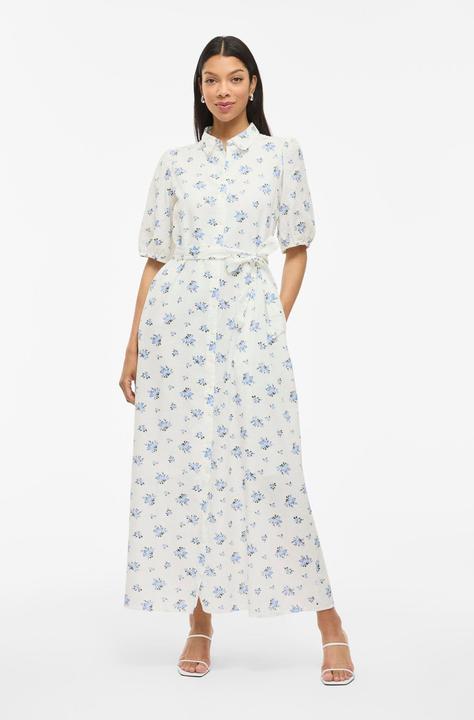 Produktbild Vila VIELLA Kurzärmeliges Maxikleid (38)