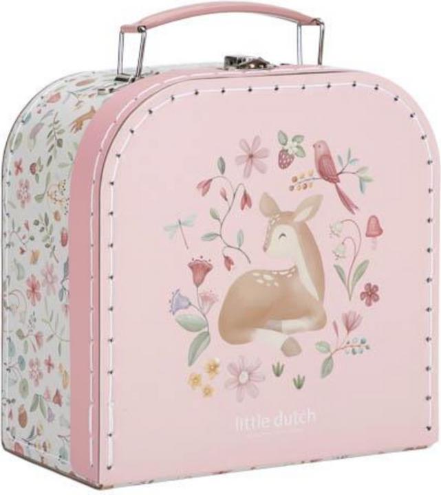 Image du produit Little Dutch Set de thé dans une valise Fairy Garden