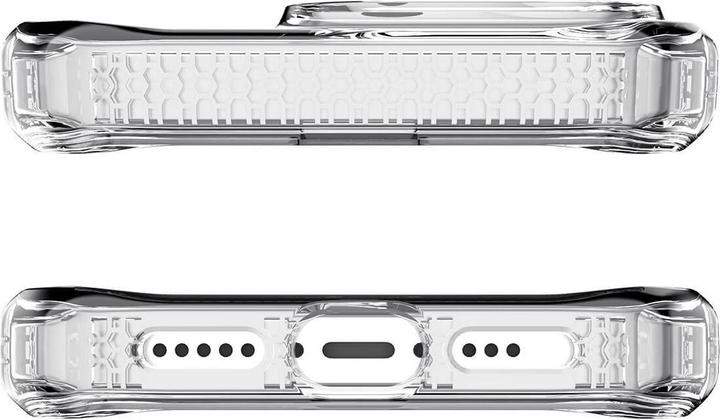 Image du produit Itskins Couverture de protection contre les chutes HYBRID CLEAR transparente (Apple iPhone 14 Plus)