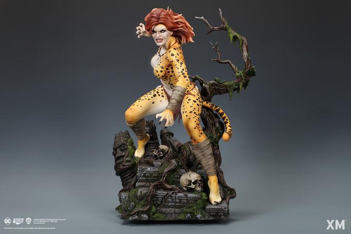 Image du produit XM Studios DC Comics "Cheetah" 1/6 Statue