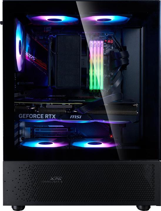 Produktbild Adata Invader X Mini (Mini-ITX, mATX, ATX)