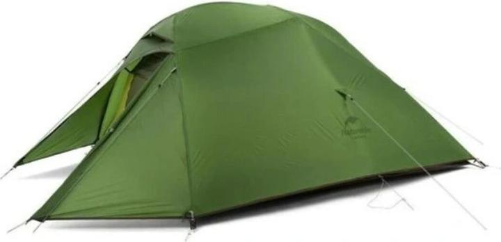 Image du produit Naturehike Namiot Cloud Up 3 20D Updated NH18T030-T-Forest Green (Tente igloo, 2.10 kg, 3 personnes)