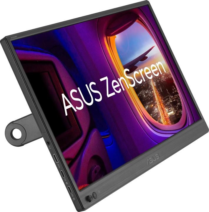 Image du produit ASUS ZenScreen MB169CK (1920 x 1080 pixels, 15.60")